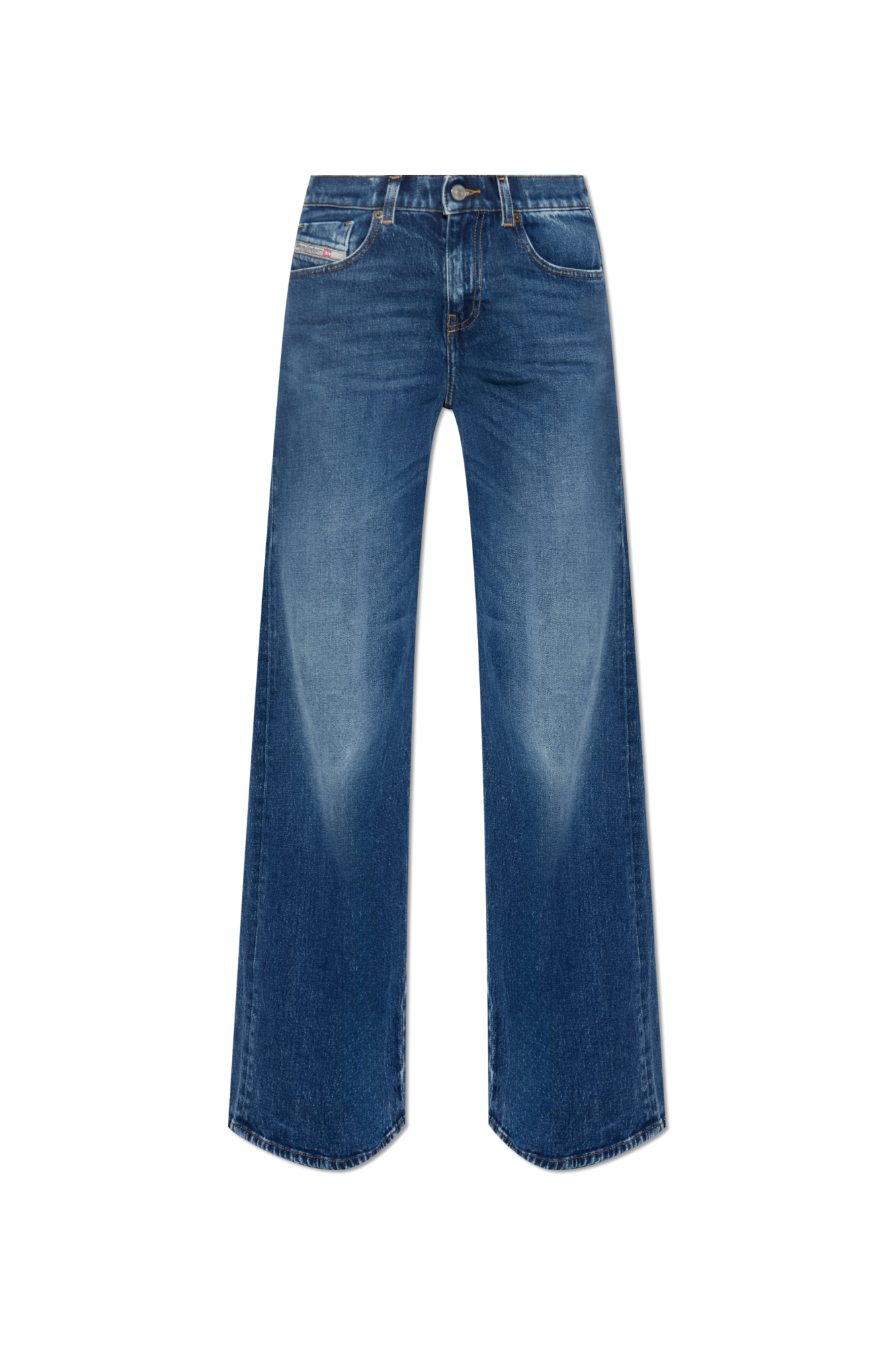 Navy blue Jeans 